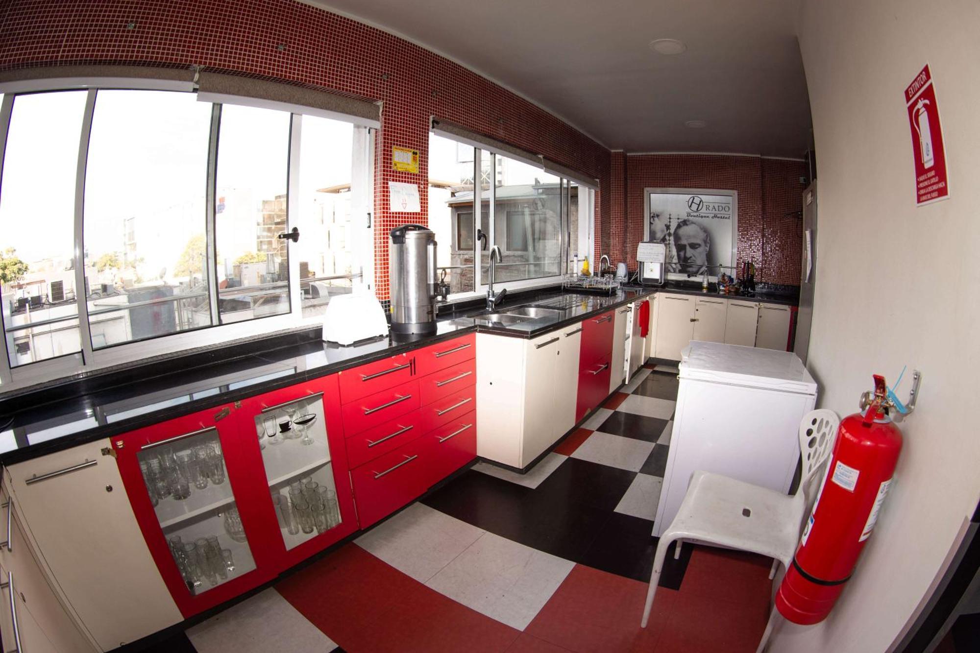 Guanako Hostel Santiago Dış mekan fotoğraf