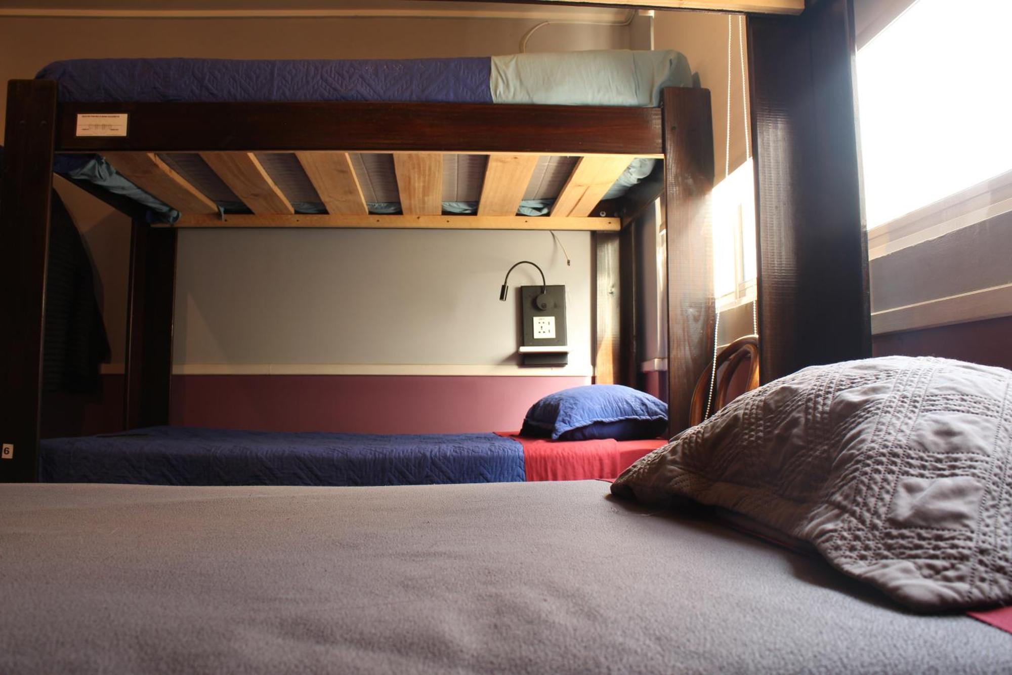 Guanako Hostel Santiago Dış mekan fotoğraf