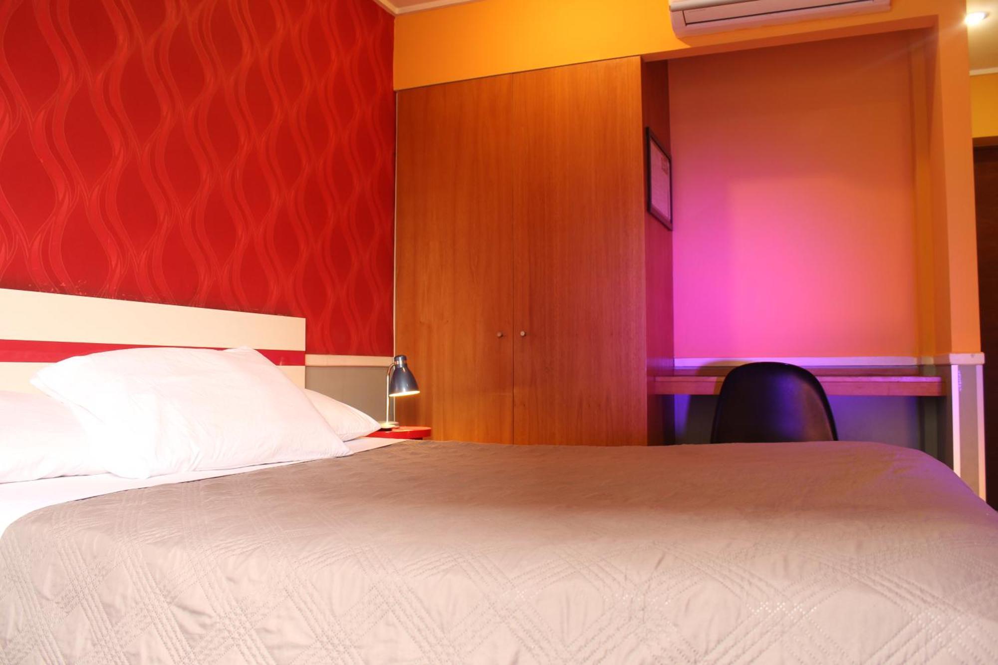 Guanako Hostel Santiago Dış mekan fotoğraf