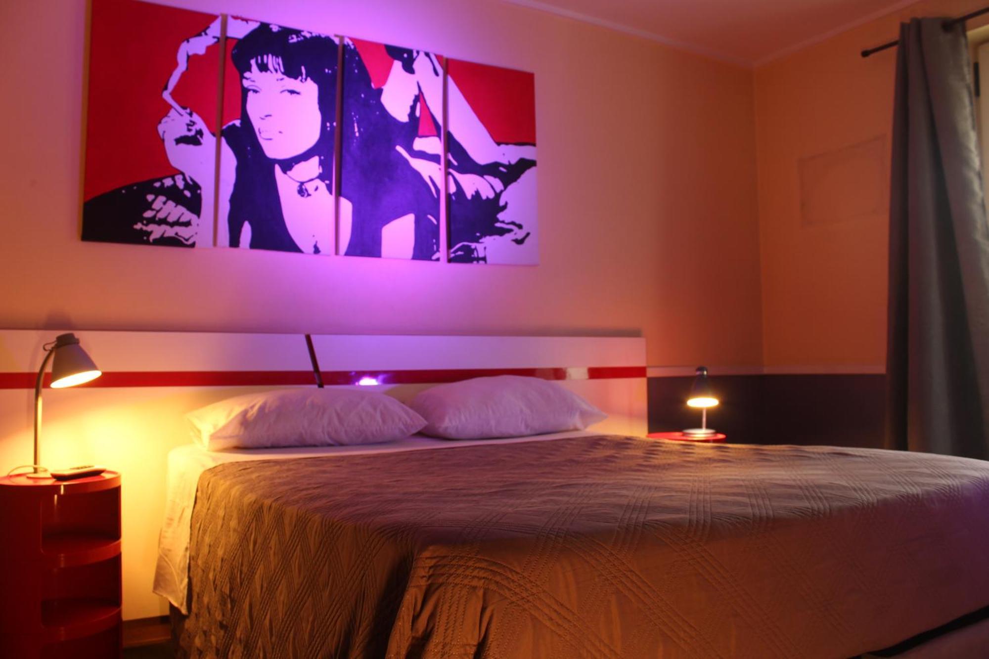 Guanako Hostel Santiago Dış mekan fotoğraf