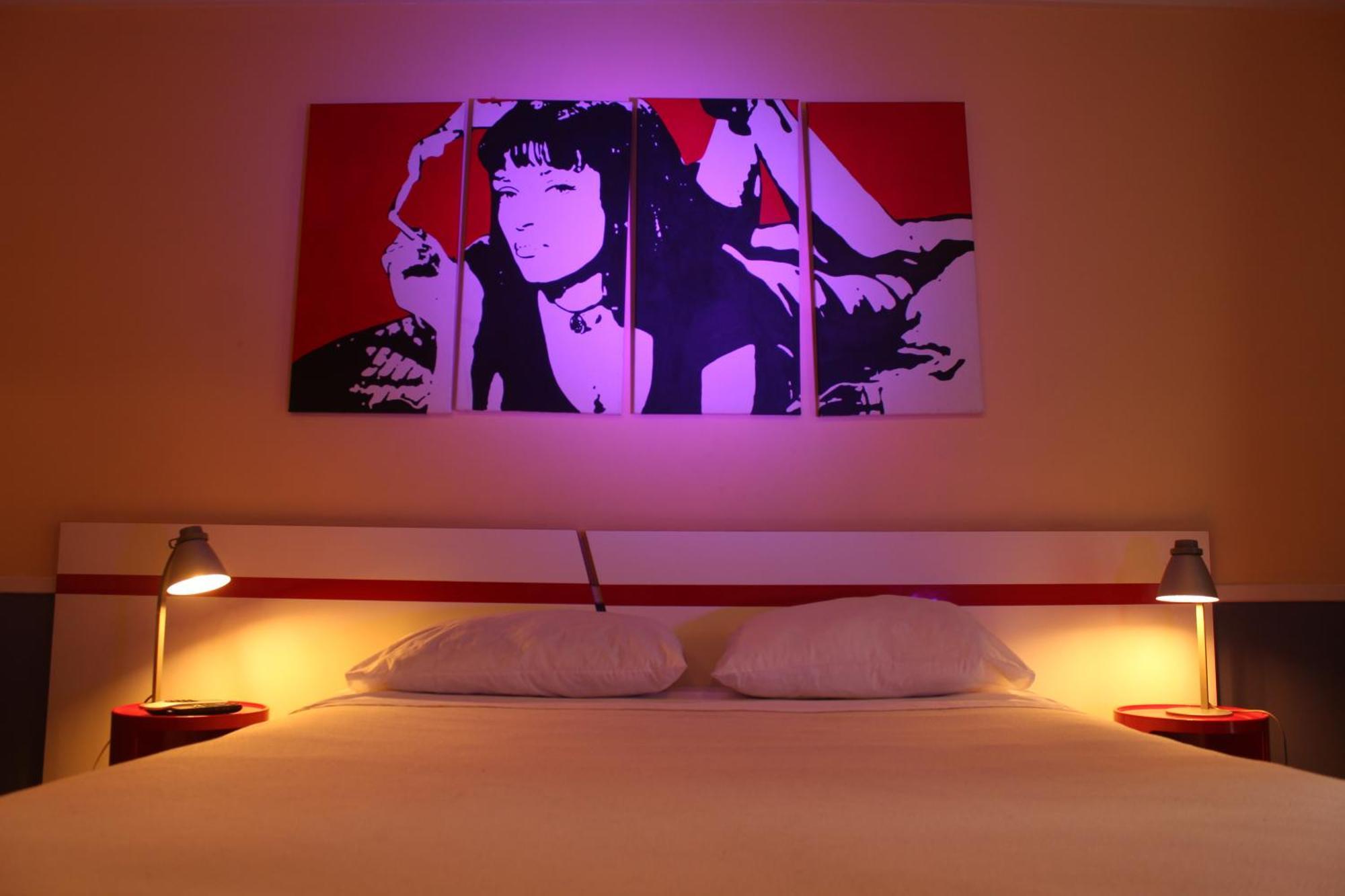 Guanako Hostel Santiago Dış mekan fotoğraf