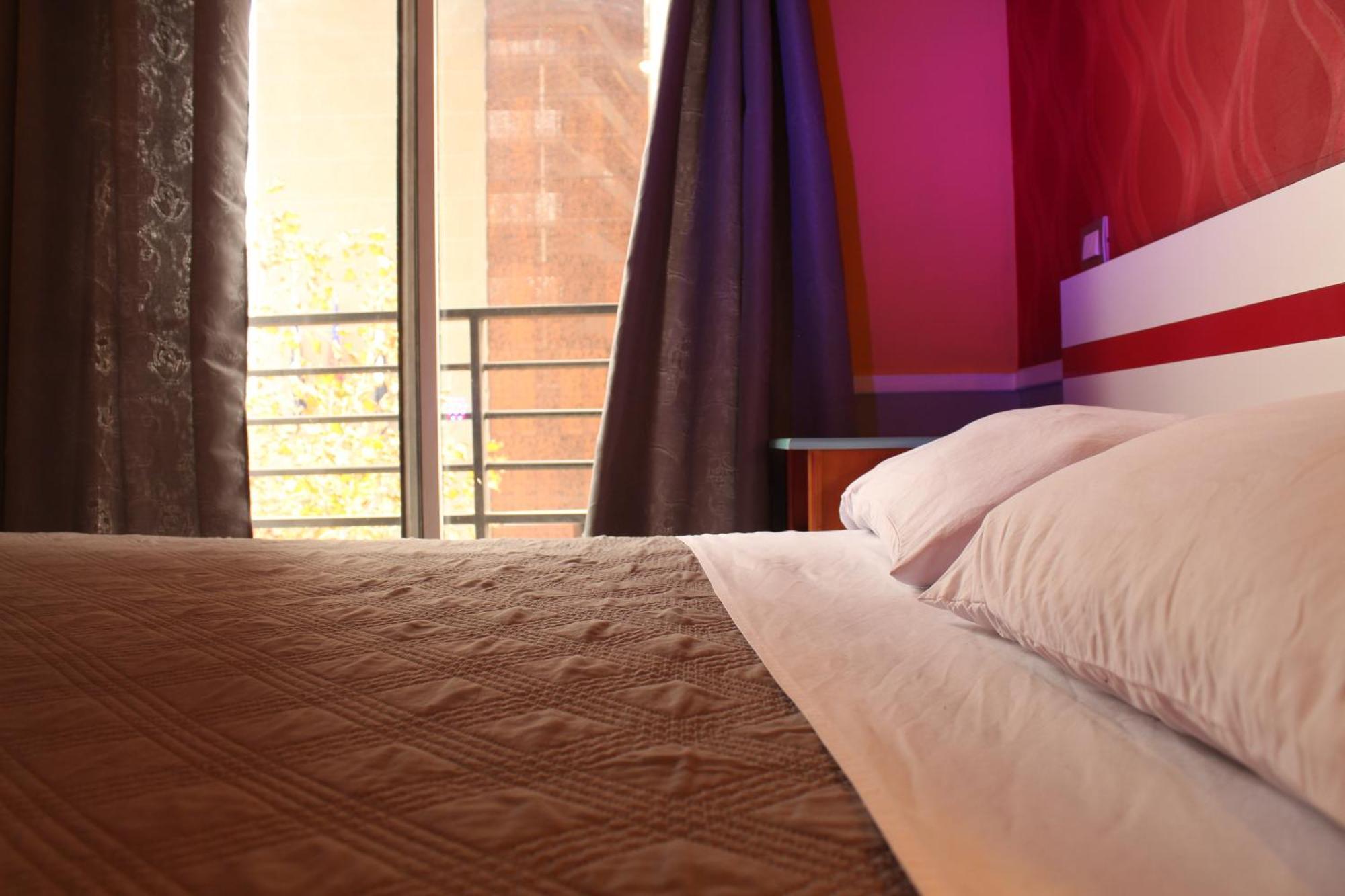 Guanako Hostel Santiago Dış mekan fotoğraf