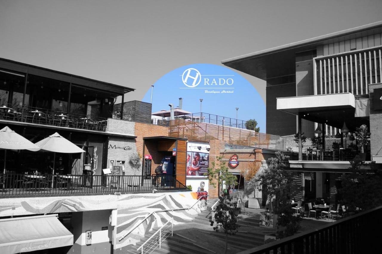 Guanako Hostel Santiago Dış mekan fotoğraf